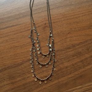 Charm necklace from Stitch Fix